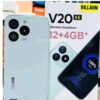 VILLAON V20SE//5.0 SCREEN DISPLAY//3000MAH BATTERY//4GB +32GB STORAGE