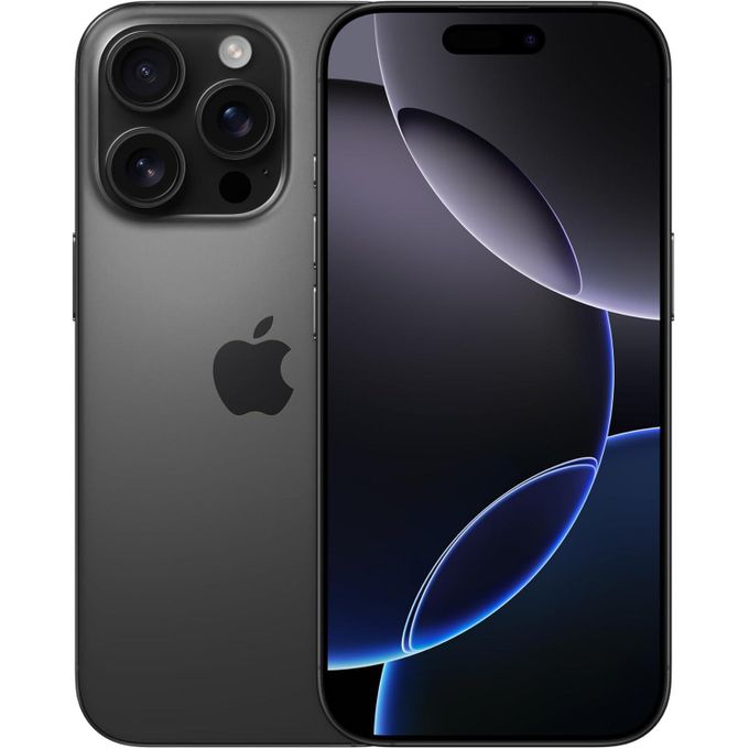 Apple iPhone 16 Pro Max 512 GB - Black Titanium