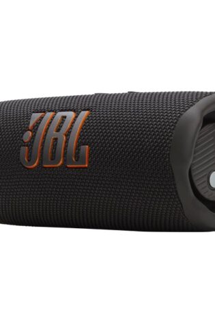 Jbl Flip 7 Wireless Portable Bluetooth Speaker, 16 Hours of Playtime, Big Sound, IP68 Waterproof, Dustproof and Drop-Proof, Pro Sound with AI Boost, Auracast Multi-Speaker Connection