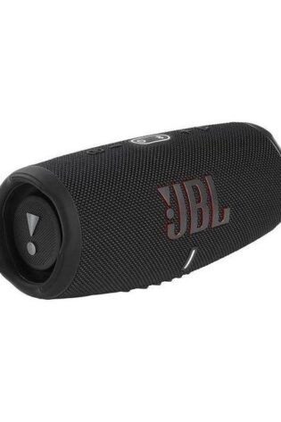 Jbl CHARGE 5 – Portable Bluetooth Speaker - Black